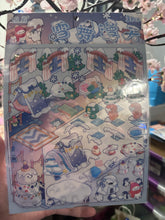 247. Scène Rêvélia - Géante - Maison De Rêve Sur La Banquise Créations Sortilege